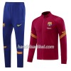 FC Barcelona 2020-2021 Sweatshirts Anzüge M002